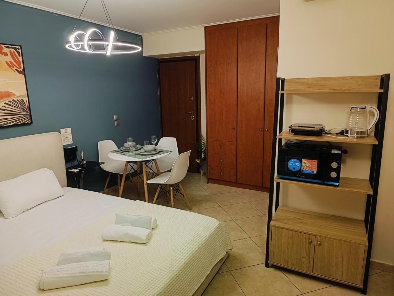 Aiolos Glyfada Super Lux Mini Apartment Athens Exterior photo