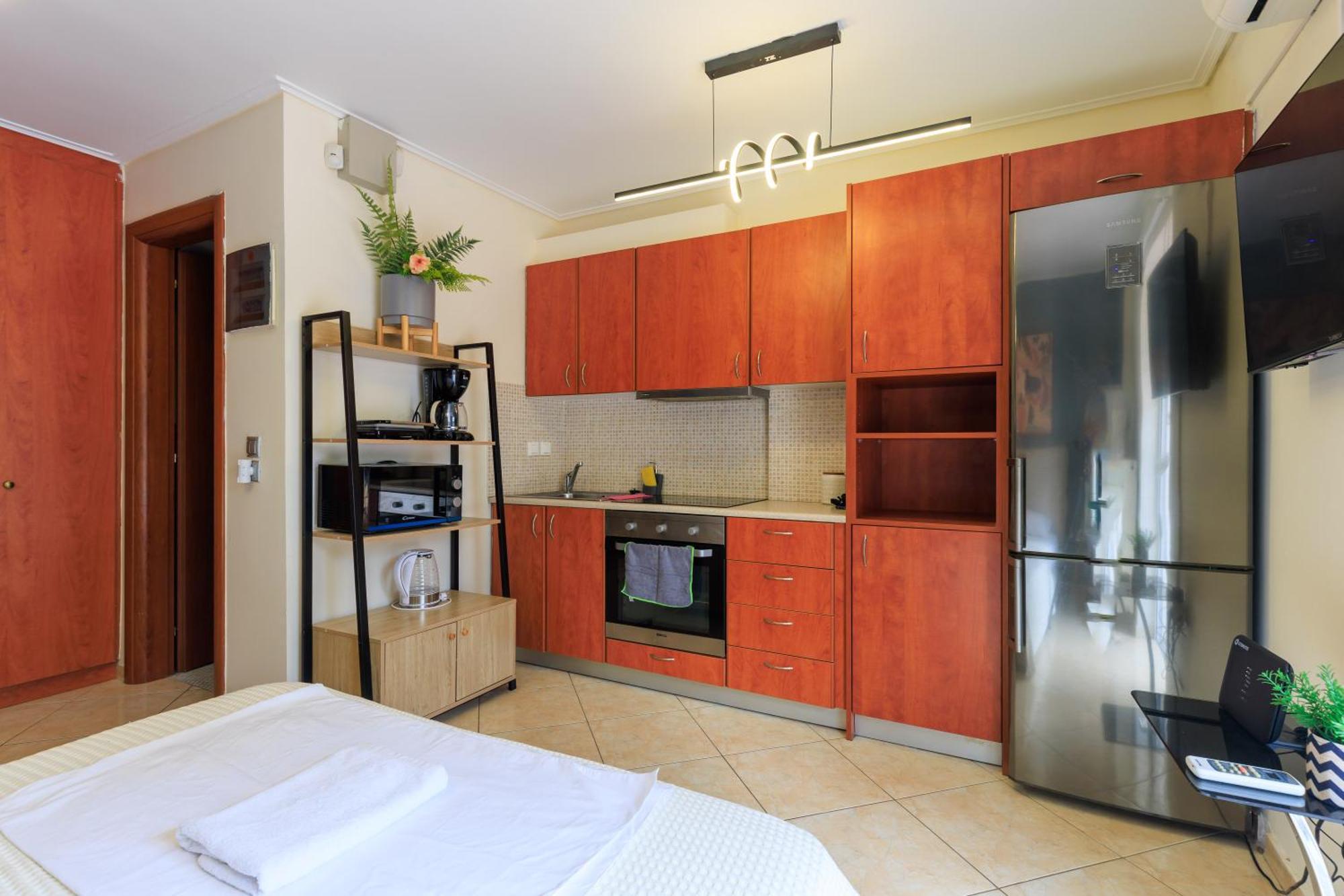 Aiolos Glyfada Super Lux Mini Apartment Athens Exterior photo